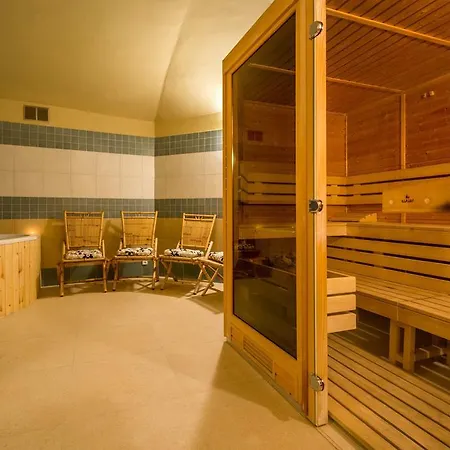 Centre Plaza Hotel Prague