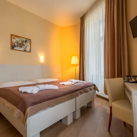 Centre Plaza 3* Prague