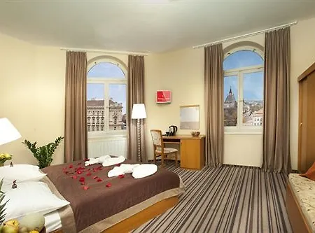 Centre Plaza 3* Prag
