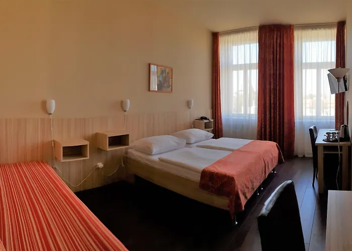 Hotel Centre Plaza Praga