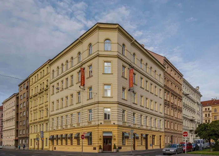 Centre Plaza Praga