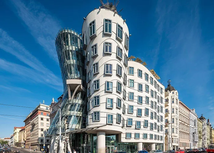 Hotel Centre Plaza Praga