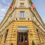 Отель Centre Plaza Прага