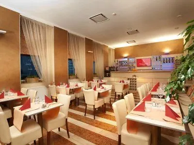Centre Plaza 3* פראג