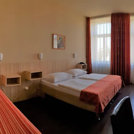 Hotel Centre Plaza Prag