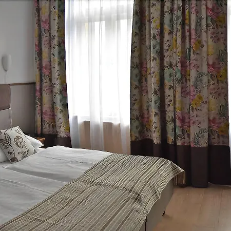 Centre Plaza Hotel Prag