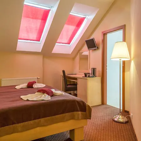 Hotel Centre Plaza 3*