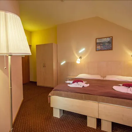 Hotel Centre Plaza Praga