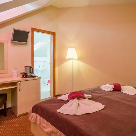 Centre Plaza 3* Praga