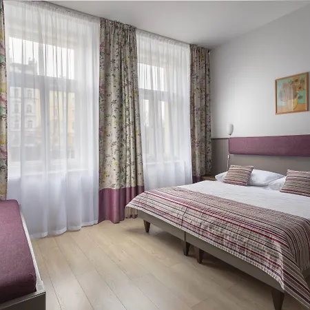 Hotel Centre Plaza Praga