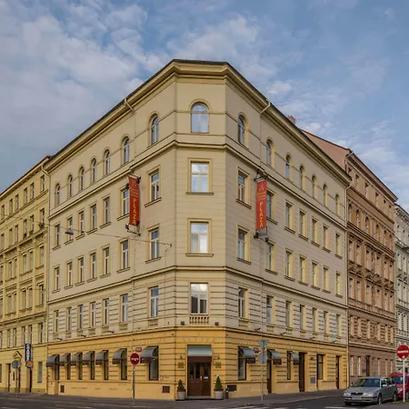 Centre Plaza Praga