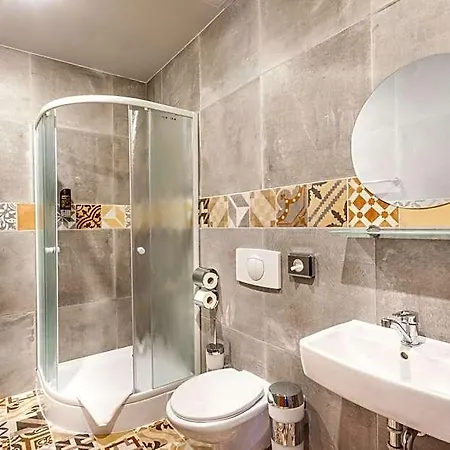 Centre Plaza Hotel Prague