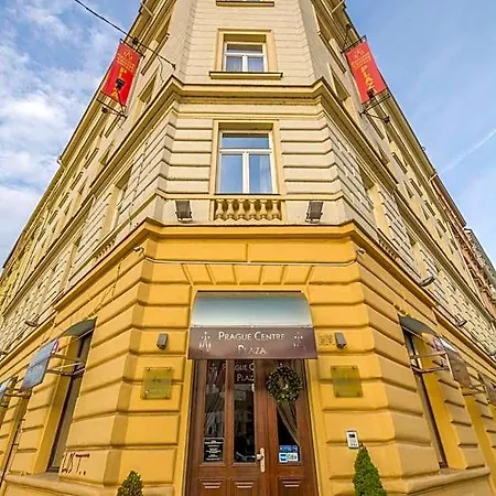 Centre Plaza 3* Prague