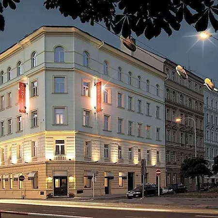 Centre Plaza 3* פראג