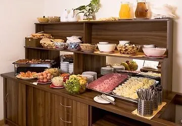 فندق سنتر بلازا 3*