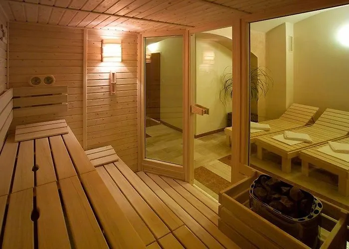Centre Plaza 3* Praga