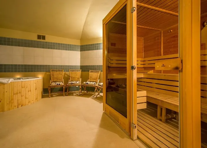 Centre Plaza Hotel Praag