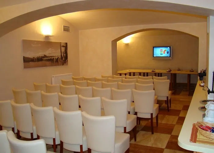 Centre Plaza Praga