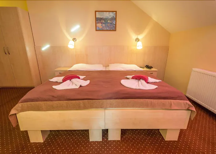 Centre Plaza 3* براغ