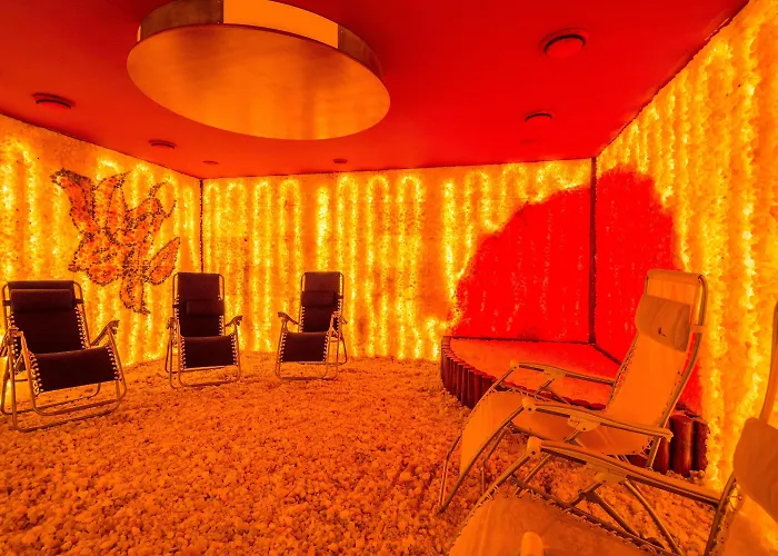 Centre Plaza Hotel Praag