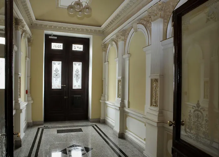 Centre Plaza Hotel Praag