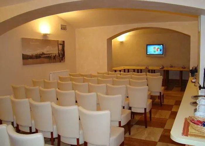 Centre Plaza براغ