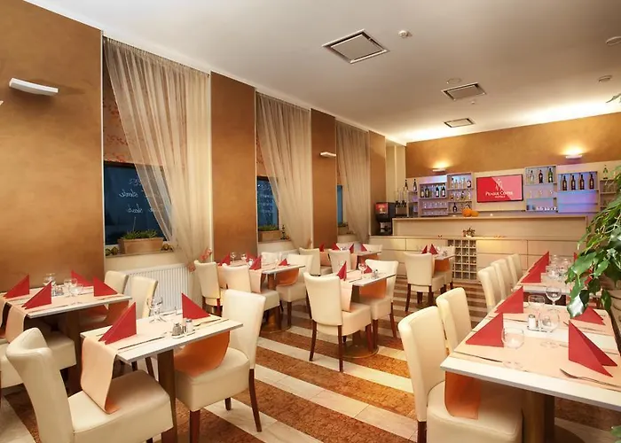 Centre Plaza 3* Praag