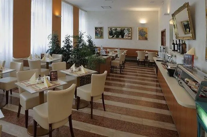 Centre Plaza Praga