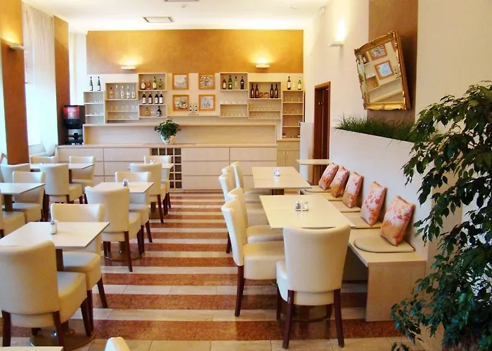 Centre Plaza 3* Praga