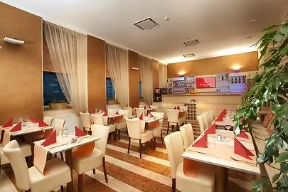 Centre Plaza Hotel Praag