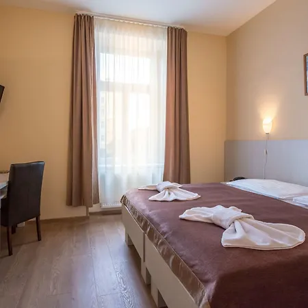 Centre Plaza Hotel Praha