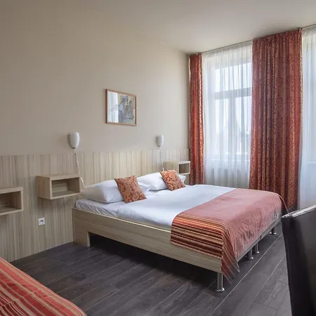 Hotel Centre Plaza Praha