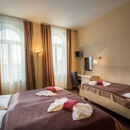 Centre Plaza 3* Praha