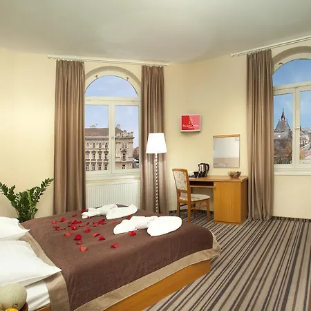 Centre Plaza Hotel Praha