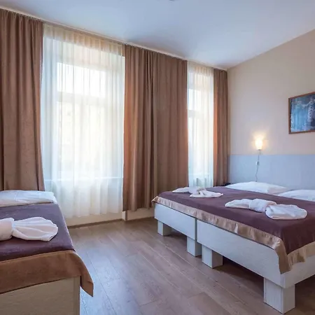 Centre Plaza Hotel Praha