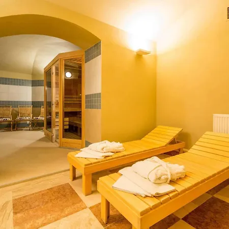 Centre Plaza 3* Praha