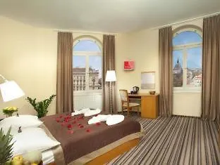 Centre Plaza Hotel Prague
